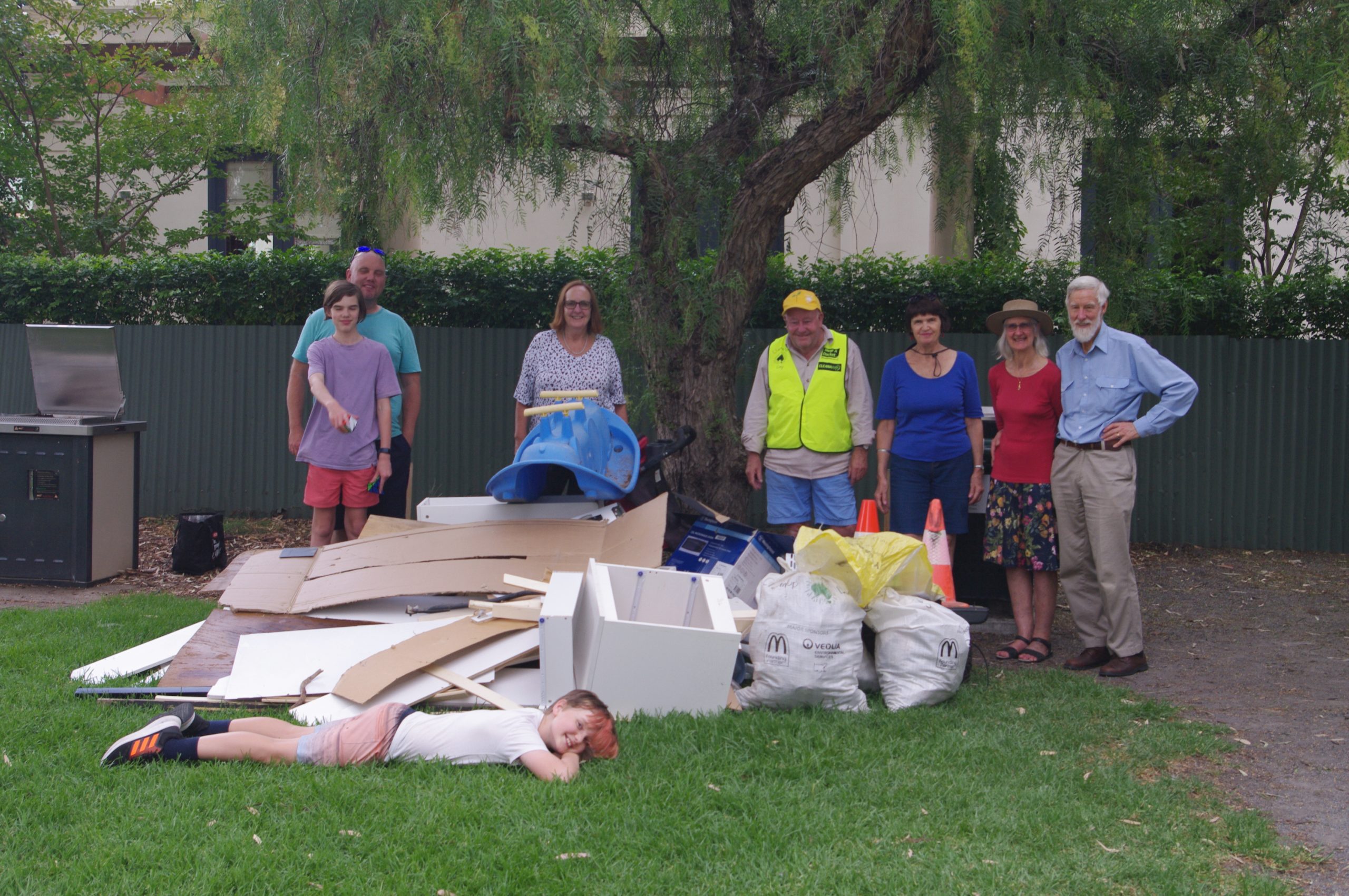 KRA Clean Up 2021