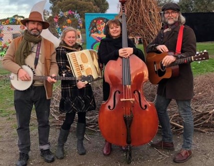 22 Jun: Winter Solstice @ The Kensi