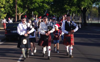 17 Dec: Carolling in Kensington