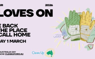 1 Mar: Clean Up Australia Day