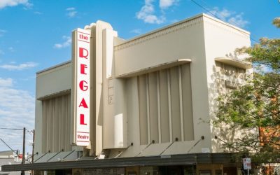 Film FUNdraiser event