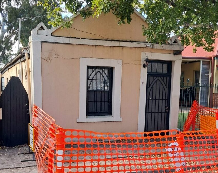 High Street heritage under demolition threat