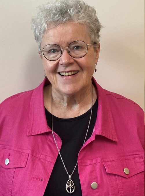 Congratulations Sister Mary Ryan, OAM
