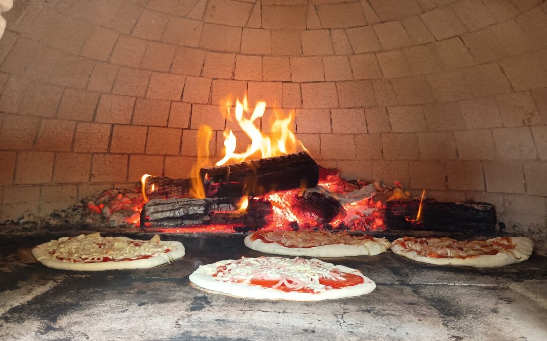 19 Oct: Pizza in the Park