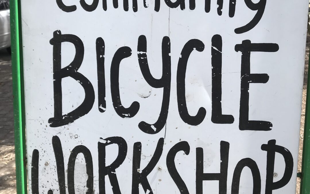 Bikes For Refugees now located in Marryatville