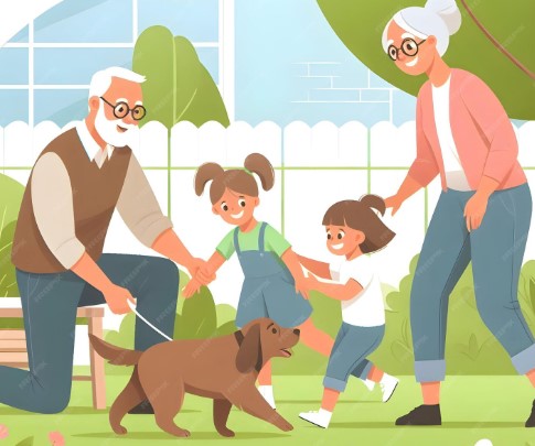 All Ages Scavenger Hunt 4-10 May 2026