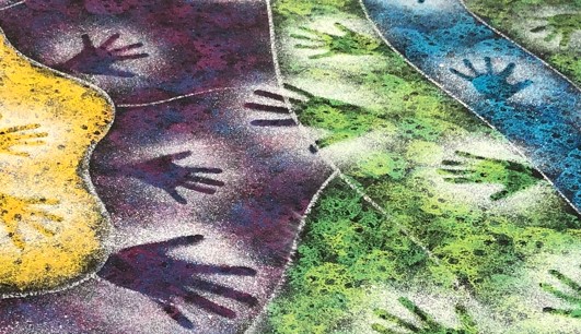 12 Jun Mural Unveiling & Bake Sale