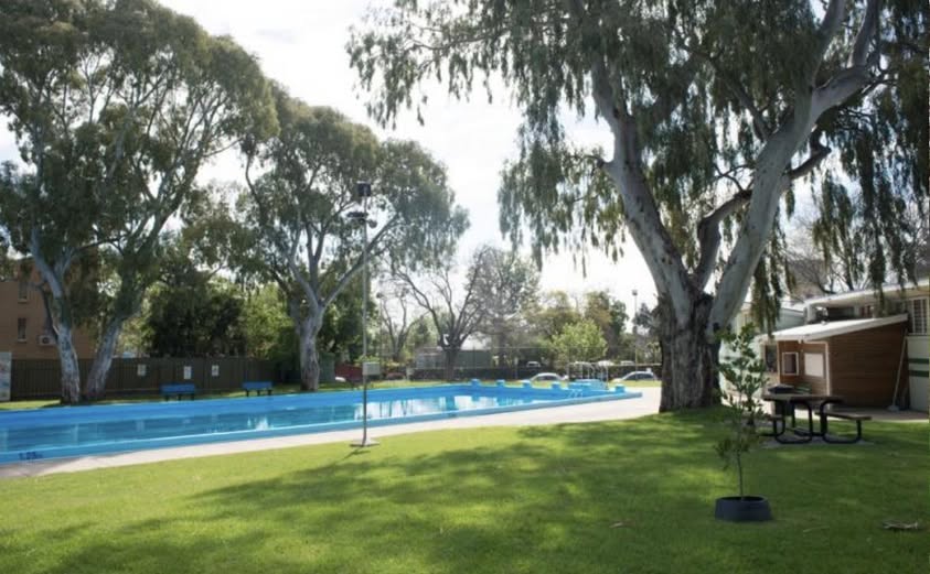 Proposed pool cuts voted down